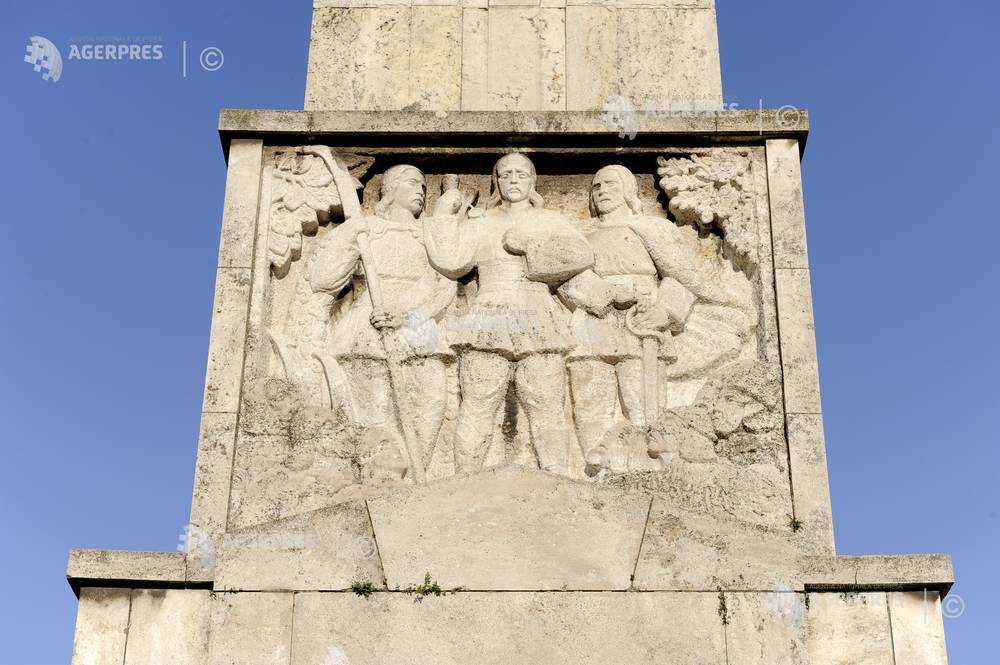 Alba: Horea, Cloşca şi Crişan, comemoraţi la 236 de ani de la martiriul din 1785