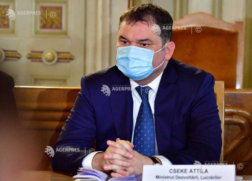 Cseke Attila afirmă că România încearcă să obţină un fond la dispoziţia primarilor în cadrul PNRR