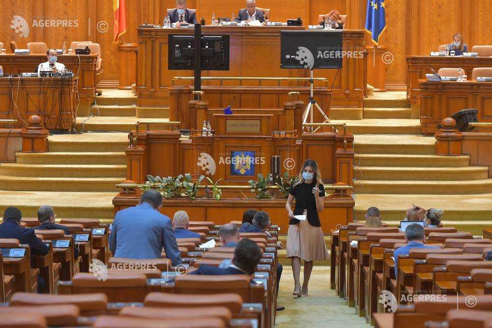 Parlament/Comisii/Ilie Sârbu şi Niculae Bădălău - avizaţi pentru funcţiile de vicepreşedinte al Curţii de Conturi şi Autorităţii de Audit 