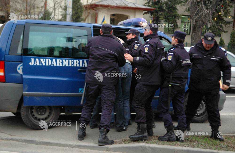 Giurgiu: Nouă persoane reţinute în urma altercaţiei de la Clejani; în localitate a fost instituită zonă de siguranţă publică