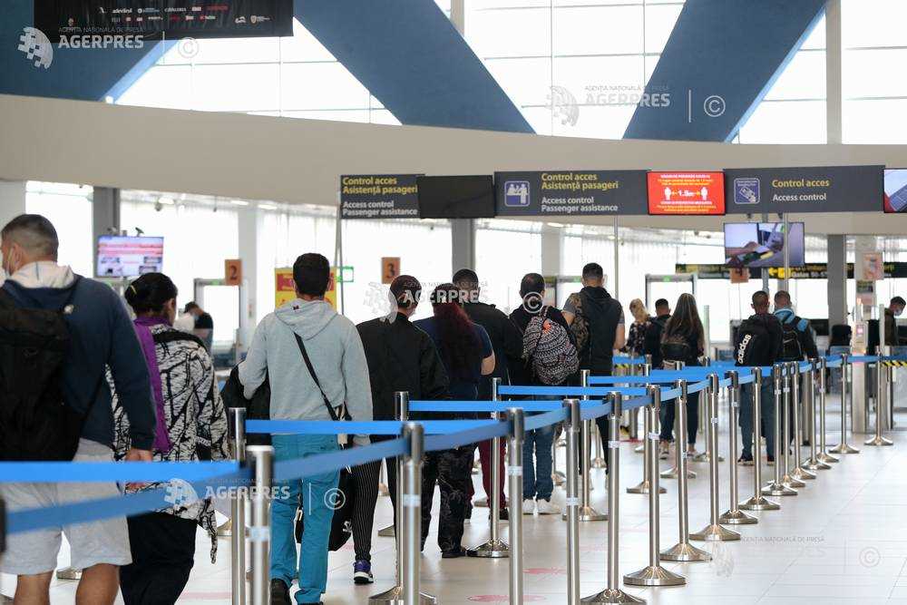 MAE: Autorităţile de la Viena au decis reluarea zborurilor directe între România şi Austria începând de sâmbătă