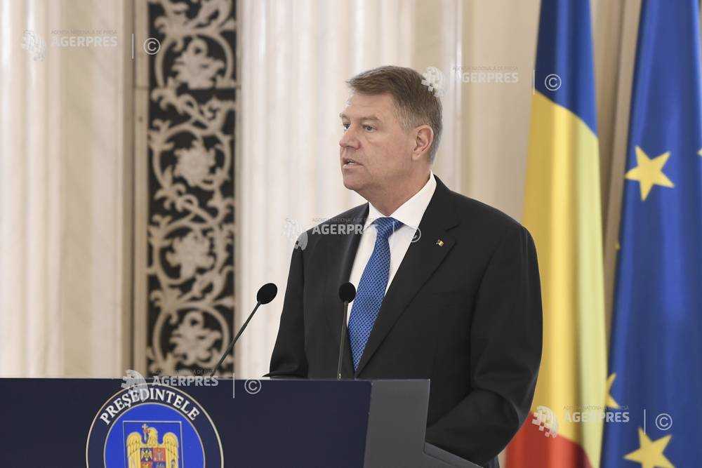 Preşedintele Klaus Iohannis participă la Summitul B9 din Slovacia